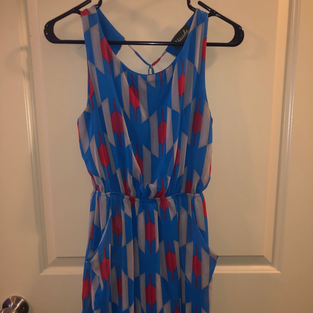 Maude Dress
